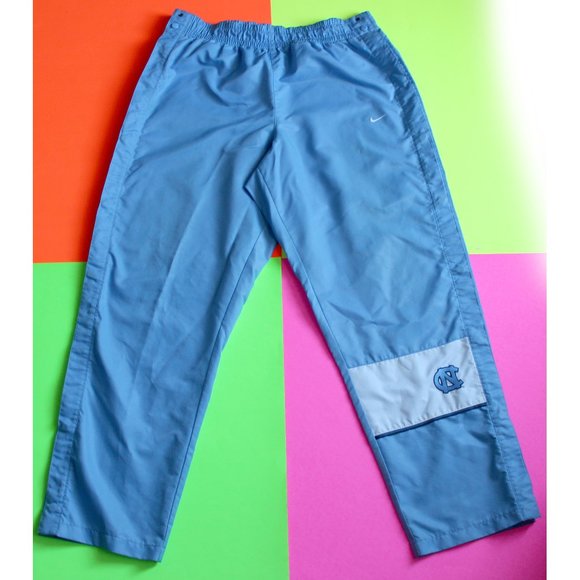Nike Other - Team Nike North Carolina Tar Heels Tear Away Pants